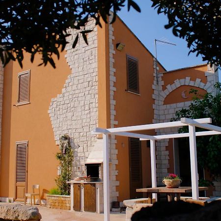 Il Giardino Della Musica Vila Modica Exterior foto