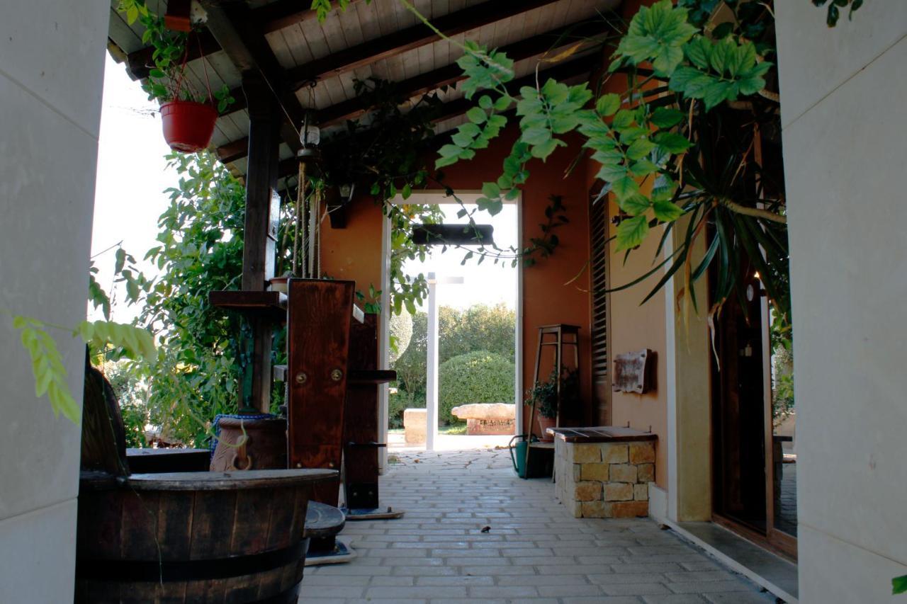 Il Giardino Della Musica Vila Modica Exterior foto