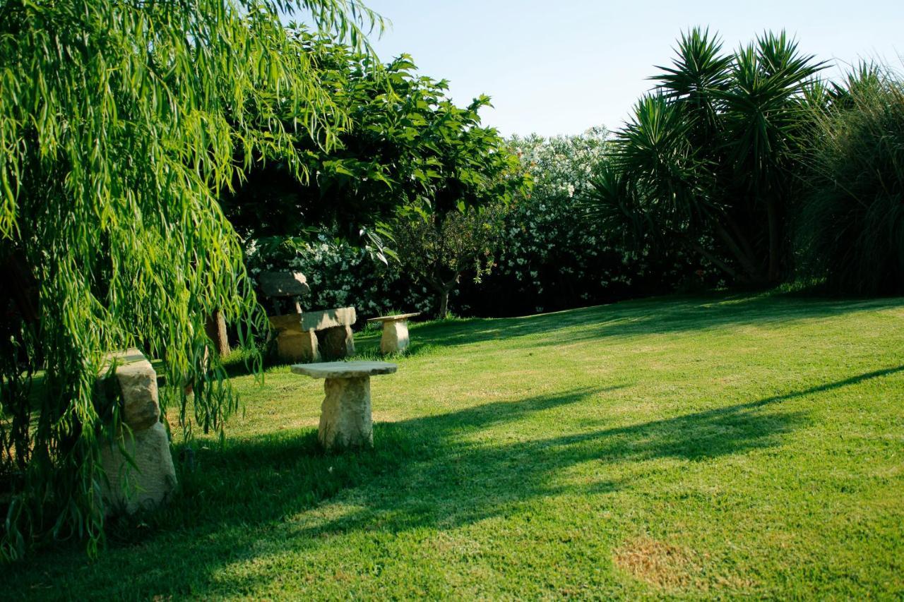 Il Giardino Della Musica Vila Modica Exterior foto