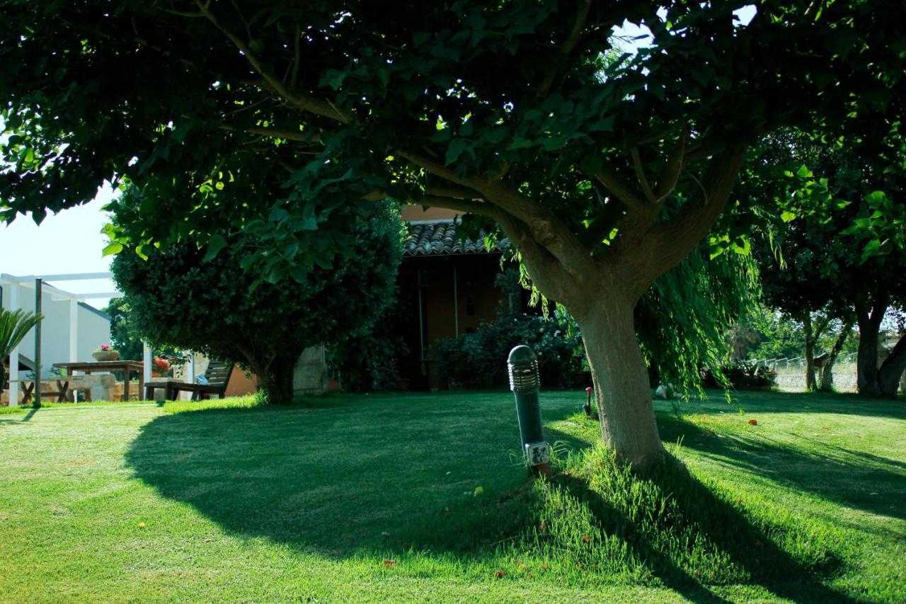 Il Giardino Della Musica Vila Modica Exterior foto