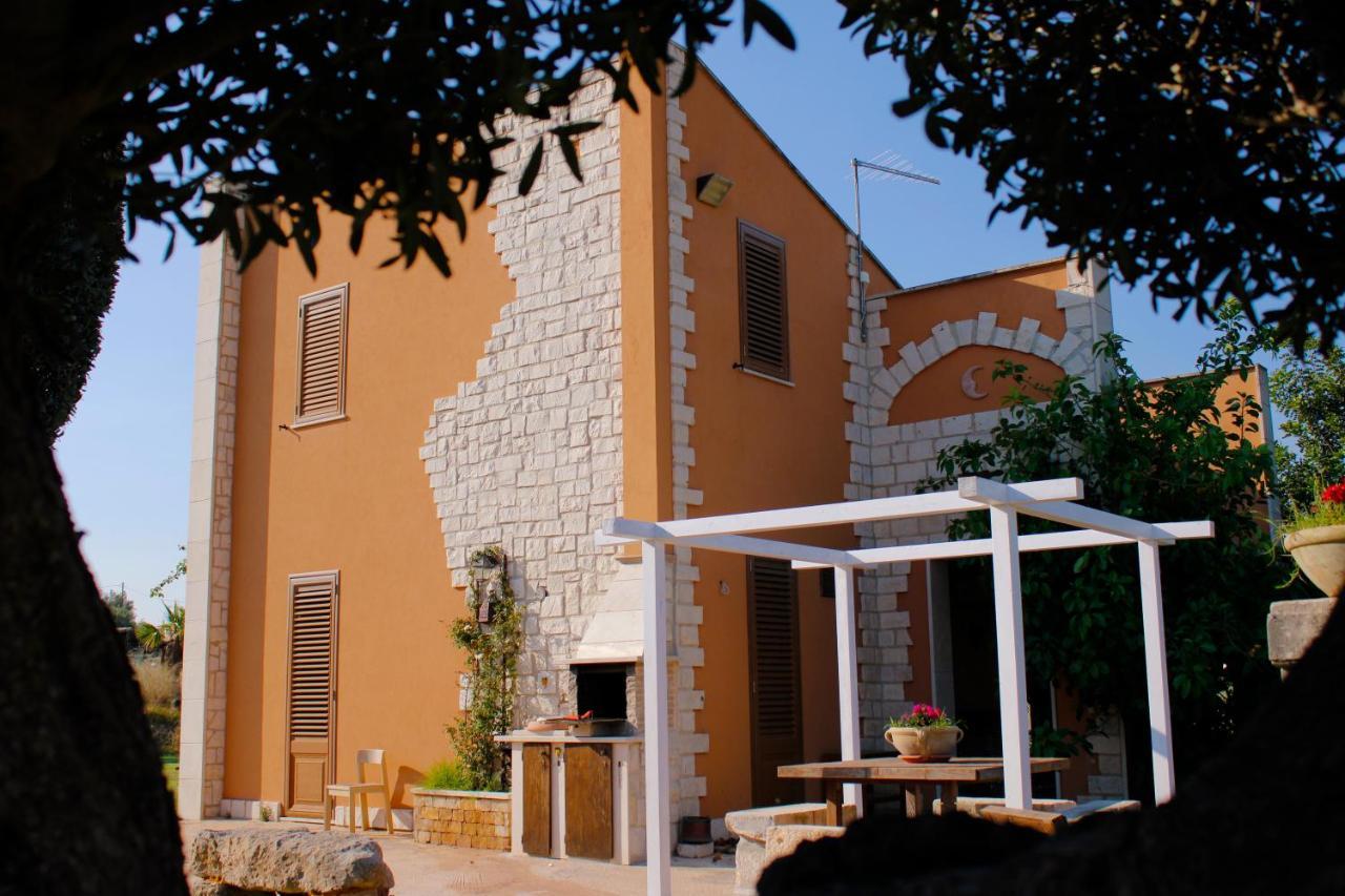Il Giardino Della Musica Vila Modica Exterior foto